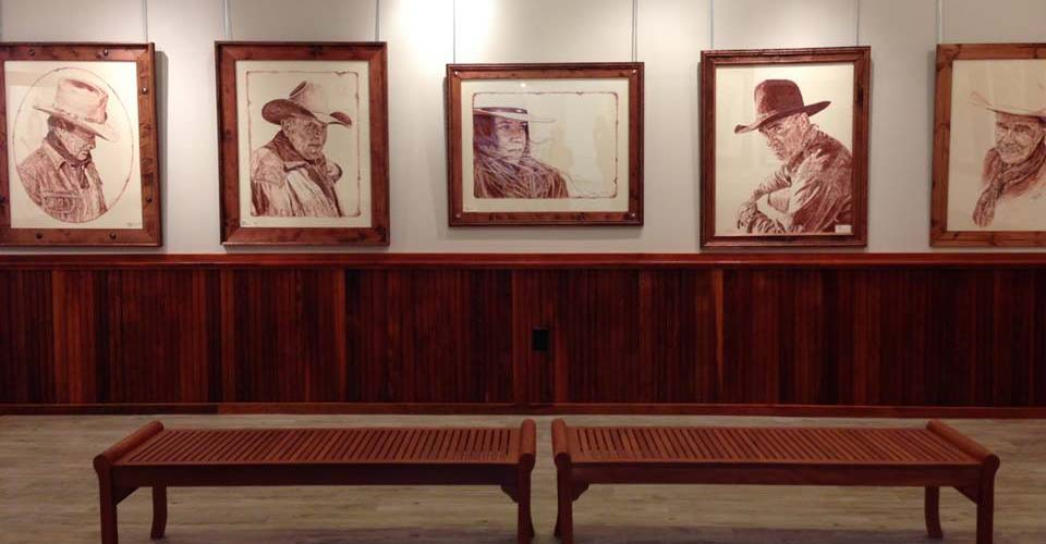 The Touch Artistry of Julie Rice